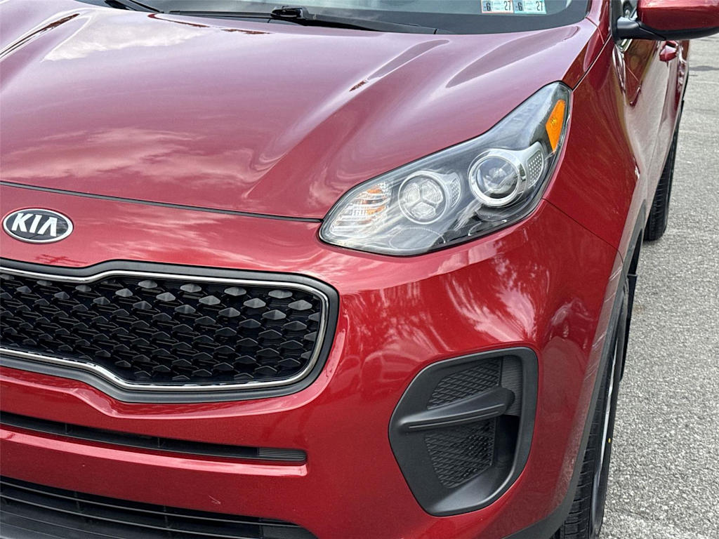 Thumbnail: 2018 Kia Sportage - 20