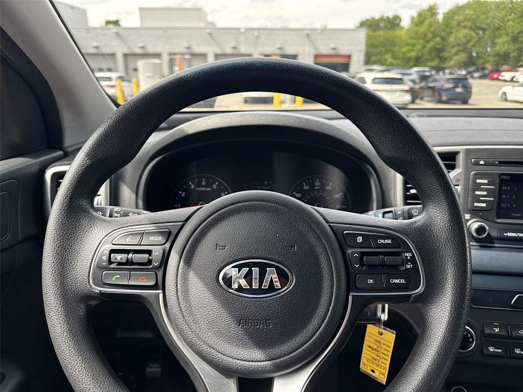 Thumbnail: 2018 Kia Sportage - 2