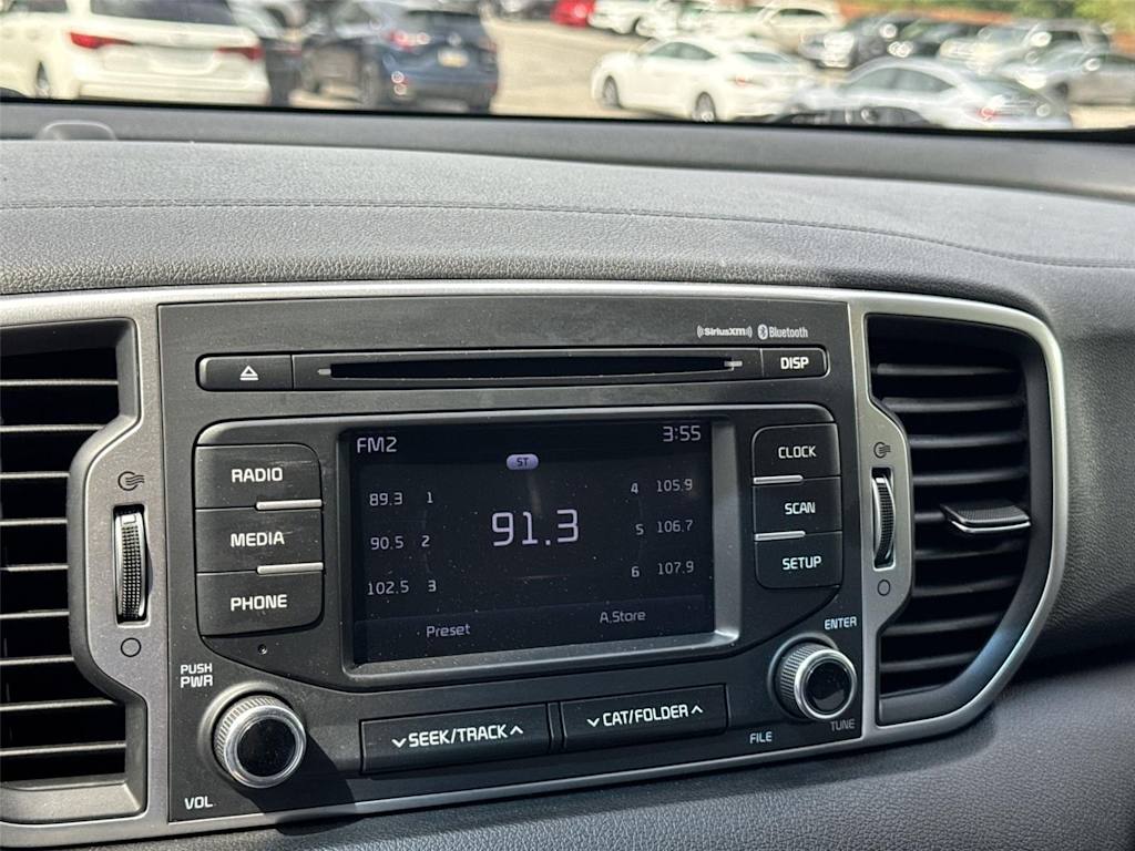 Thumbnail: 2018 Kia Sportage - 27