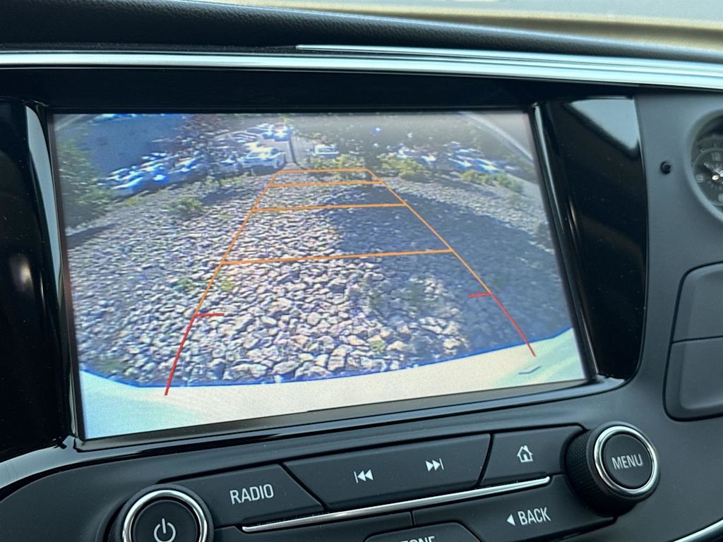 Thumbnail: 2018 Buick Envision - 28