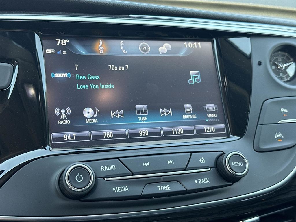 Thumbnail: 2018 Buick Envision - 29
