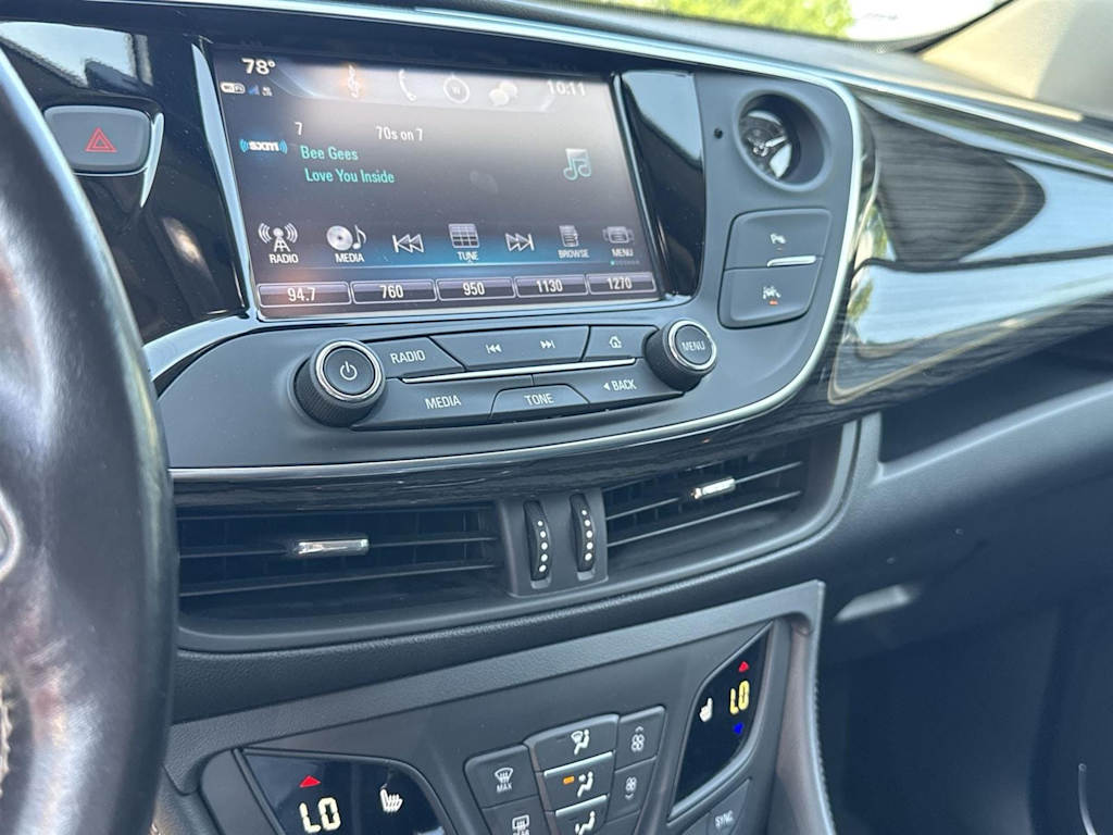 Thumbnail: 2018 Buick Envision - 12