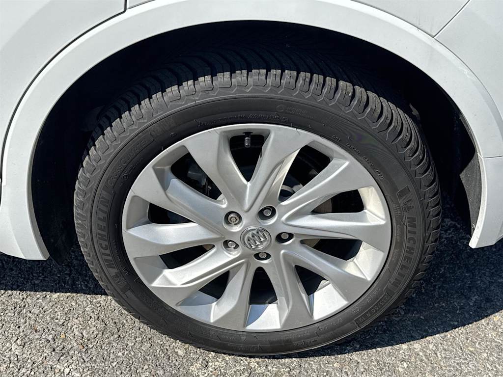 Thumbnail: 2018 Buick Envision - 8