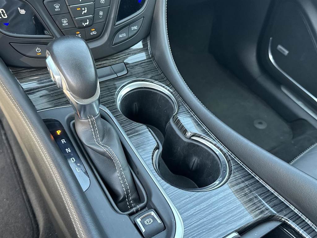 Thumbnail: 2018 Buick Envision - 13
