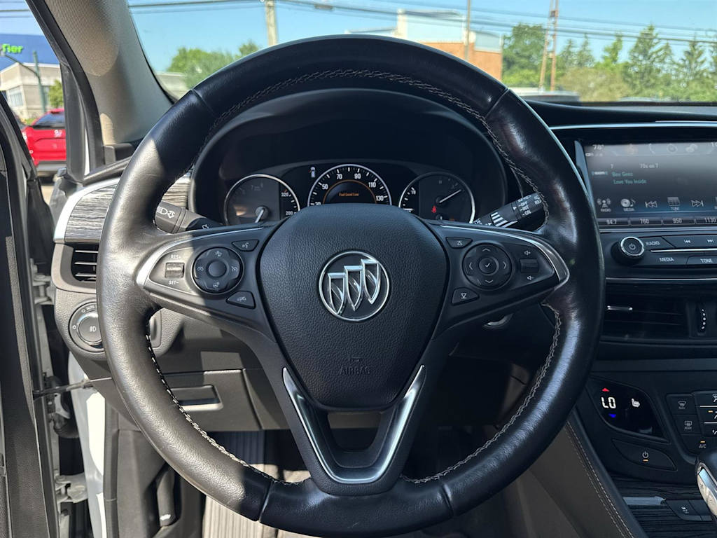 Thumbnail: 2018 Buick Envision - 2