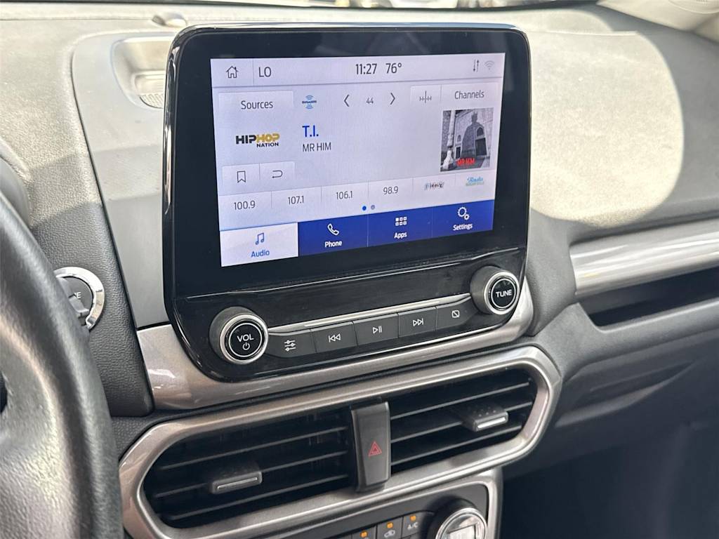 Thumbnail: 2020 Ford EcoSport - 12