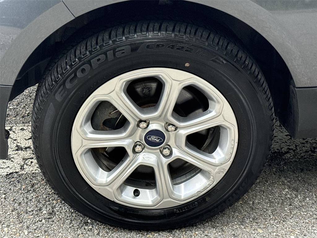 Thumbnail: 2020 Ford EcoSport - 8