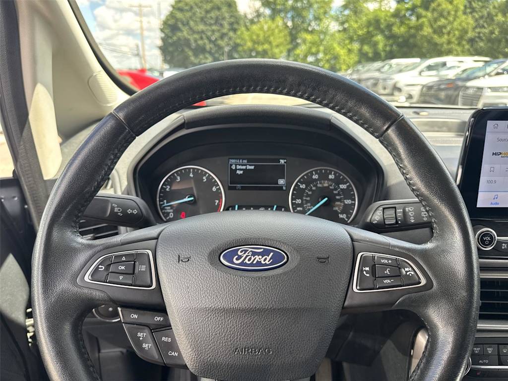 Thumbnail: 2020 Ford EcoSport - 2