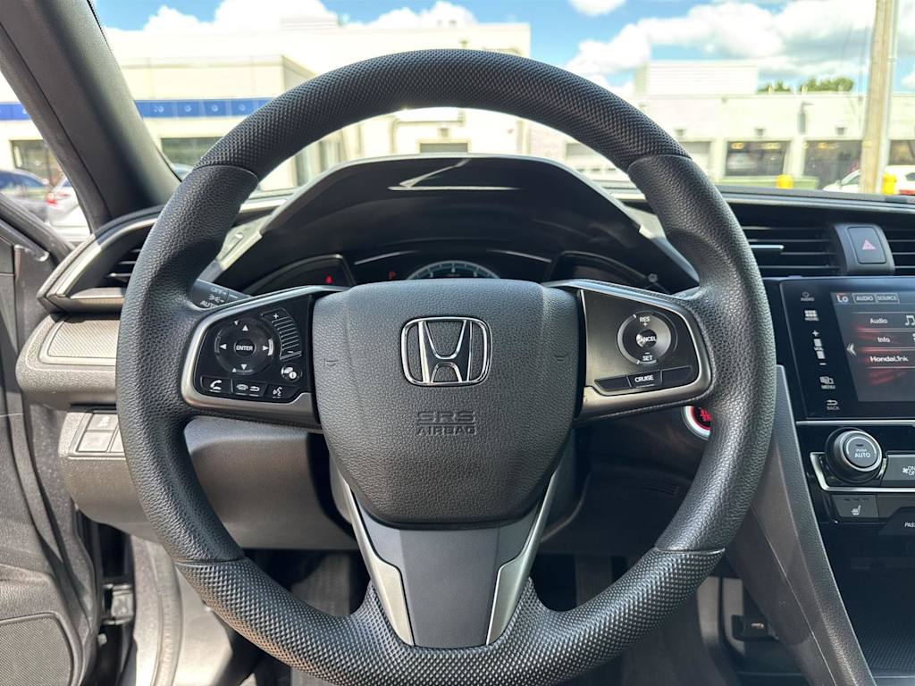 Thumbnail: 2018 Honda Civic - 2