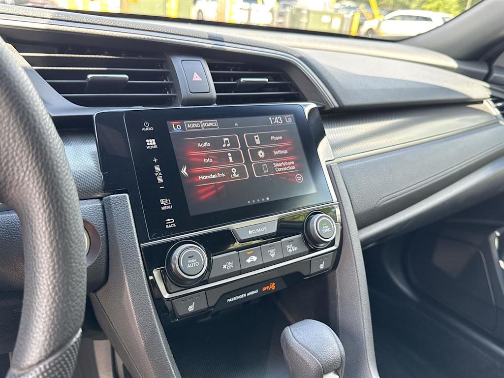 Thumbnail: 2018 Honda Civic - 10