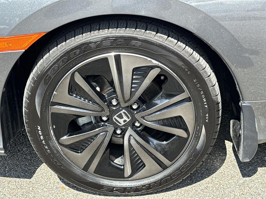 Thumbnail: 2018 Honda Civic - 7