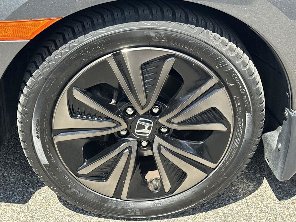 Thumbnail: 2018 Honda Civic - 6
