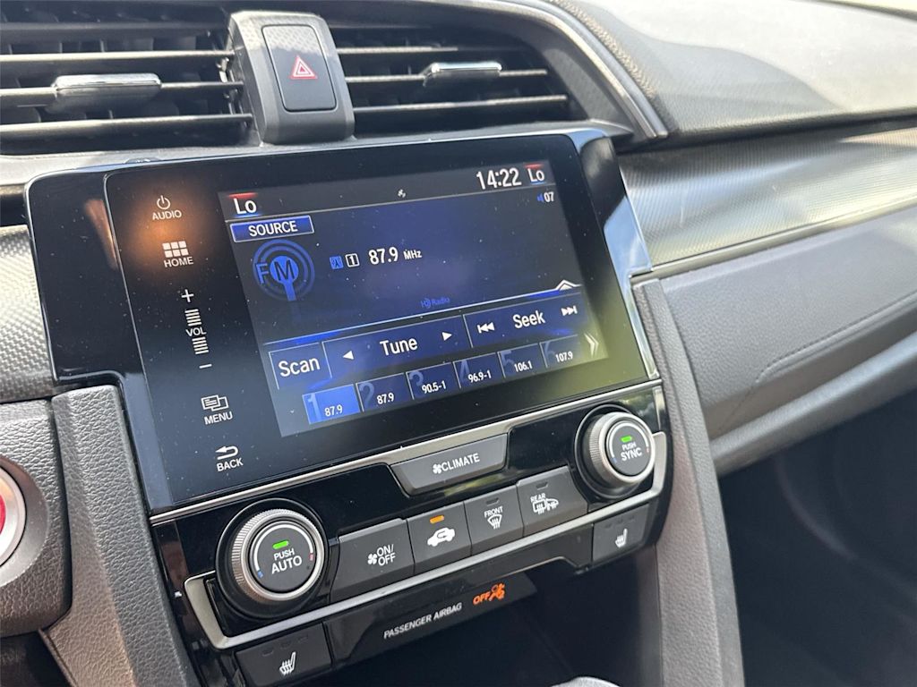 Thumbnail: 2018 Honda Civic - 10