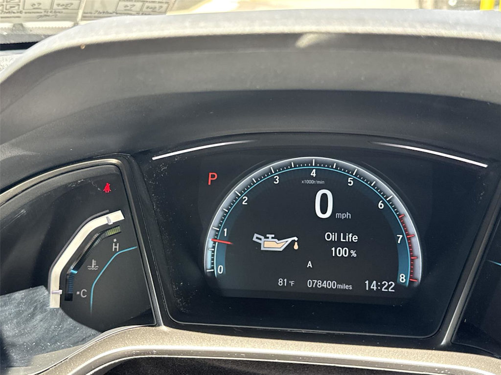 Thumbnail: 2018 Honda Civic - 12