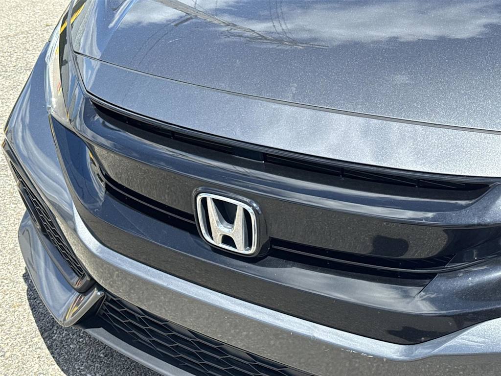 Thumbnail: 2018 Honda Civic - 5