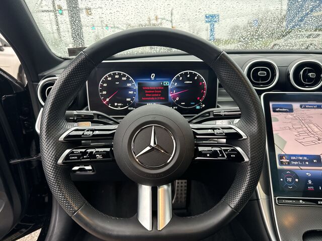 2024 Mercedes-Benz C-Class C 300 2