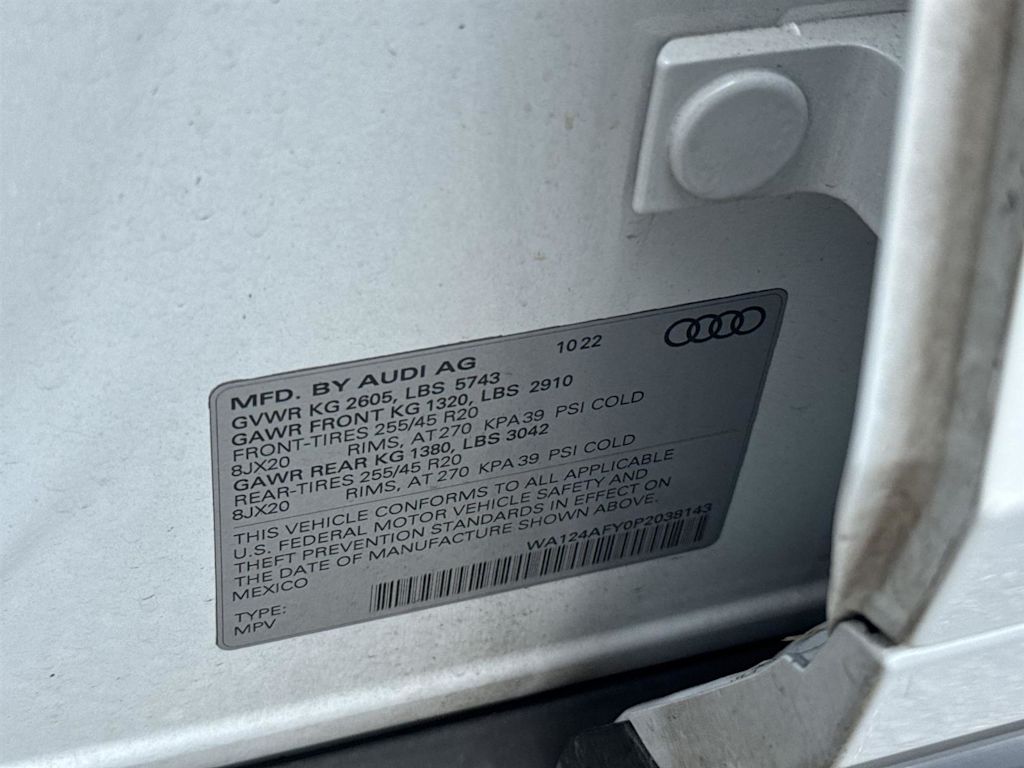 2023 Audi SQ5 Premium Plus 15
