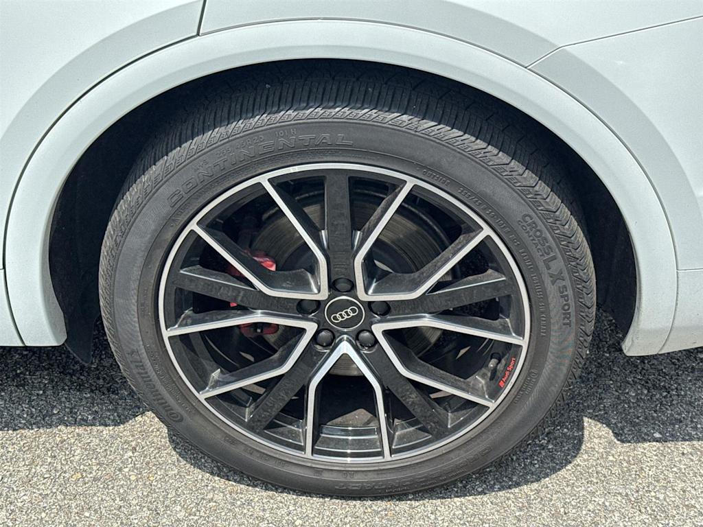 2023 Audi SQ5 Premium Plus 8