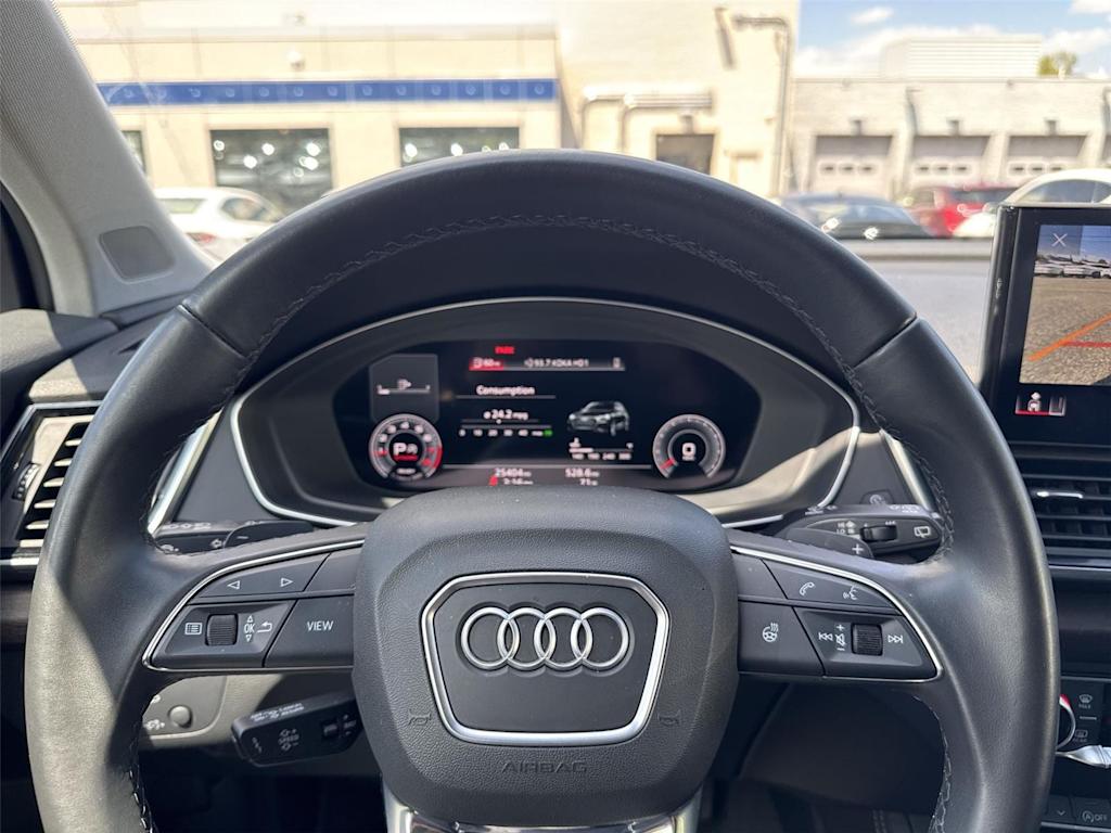 Thumbnail: 2022 Audi Q5 - 2