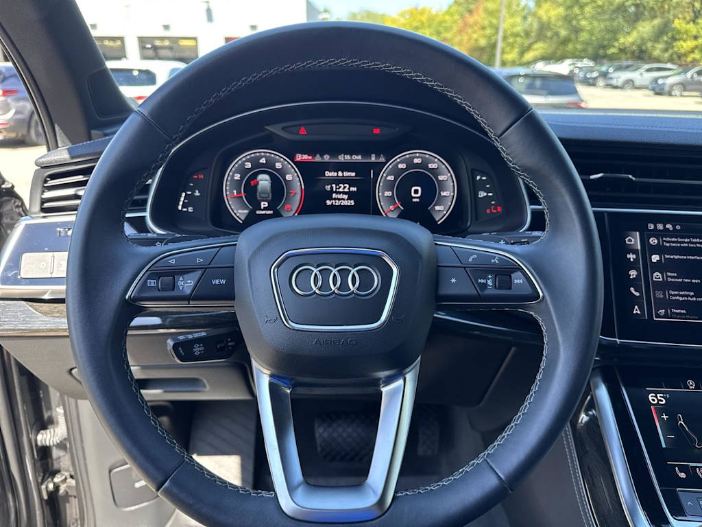 Thumbnail: 2025 Audi Q7 - 2