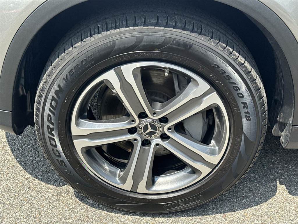 Thumbnail: 2019 Mercedes-Benz GLC - 8