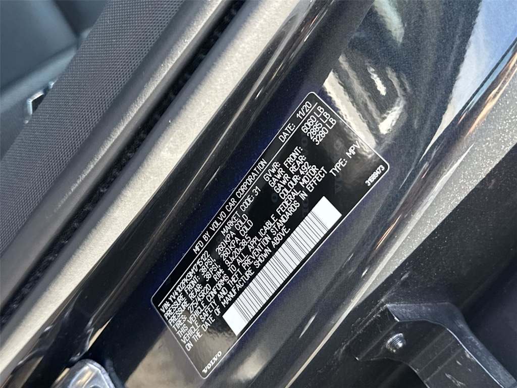 Thumbnail: 2021 Volvo XC90 - 9