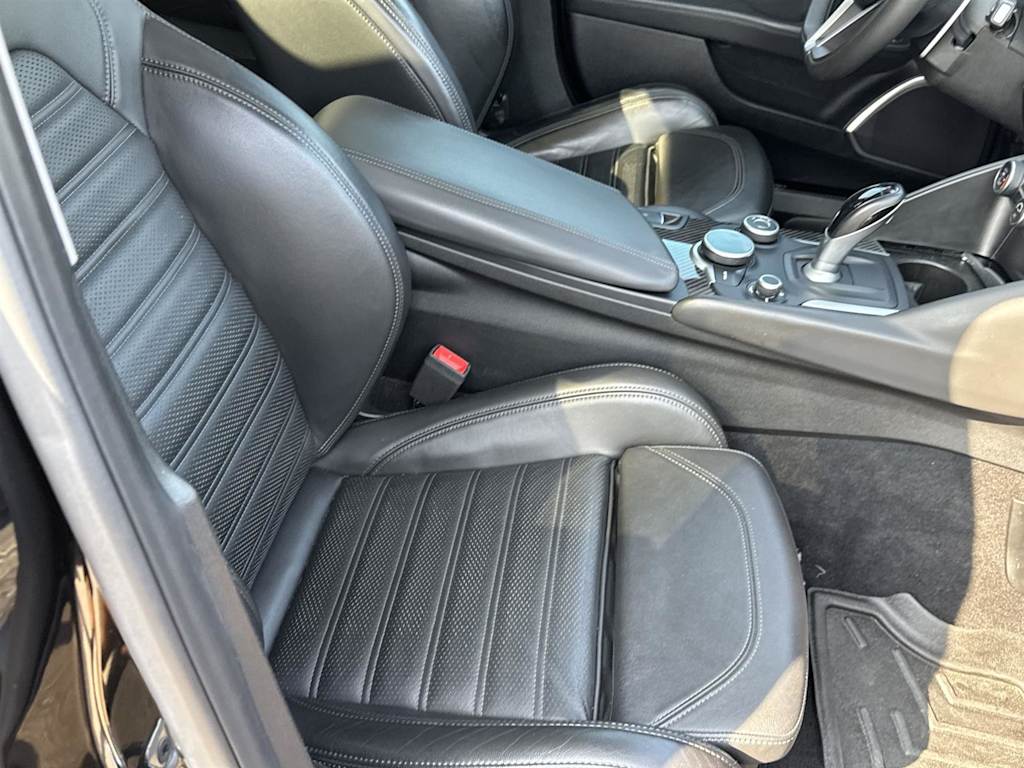Thumbnail: 2019 Alfa Romeo Giulia - 9
