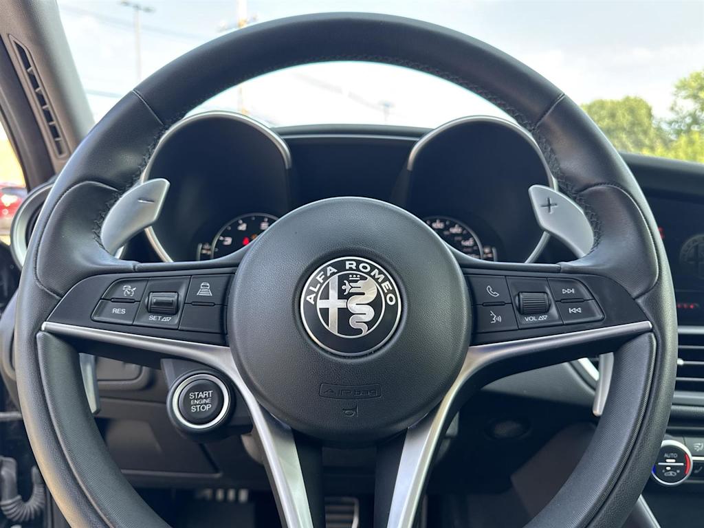 Thumbnail: 2019 Alfa Romeo Giulia - 2