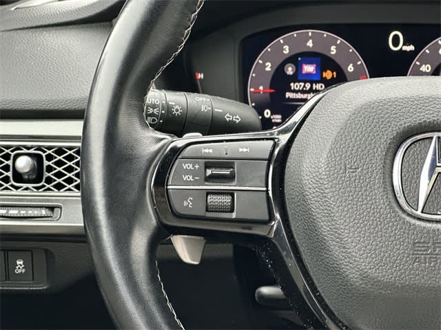 Thumbnail: 2023 Acura Integra - 15