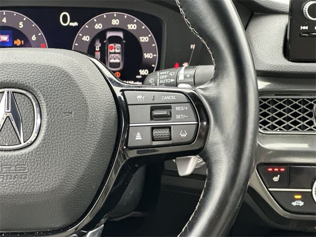 Thumbnail: 2023 Acura Integra - 16