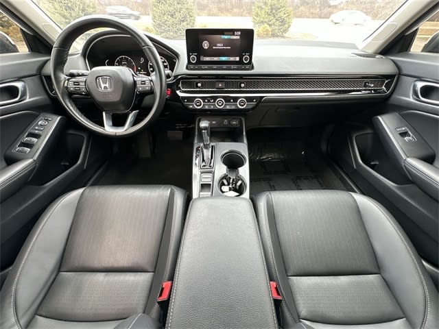 Thumbnail: 2024 Honda Civic - 14