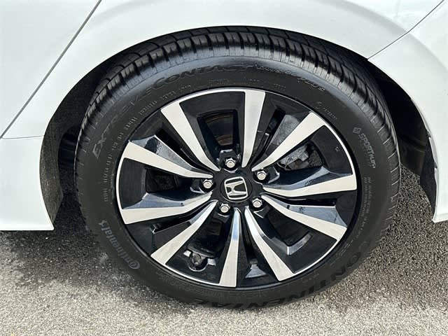 Thumbnail: 2024 Honda Civic - 8