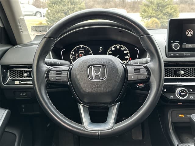 Thumbnail: 2024 Honda Civic - 2