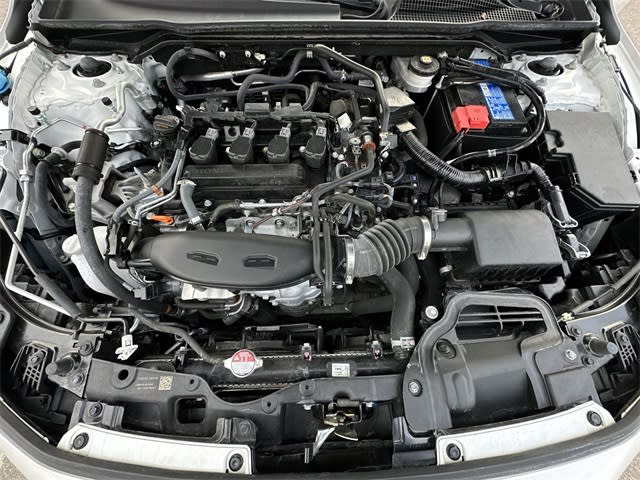 Thumbnail: 2024 Honda Civic - 9