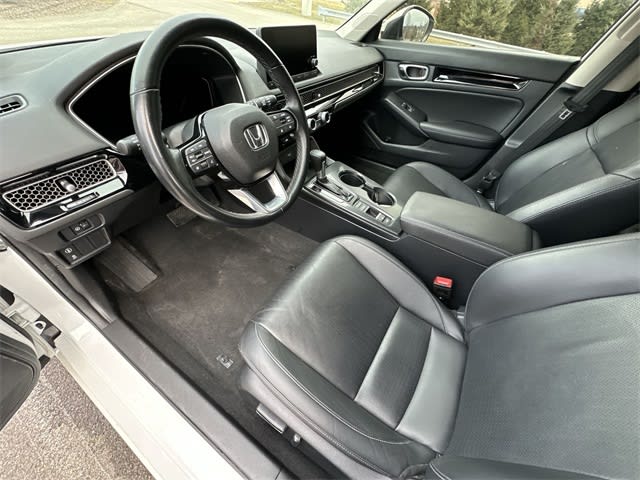 Thumbnail: 2024 Honda Civic - 10