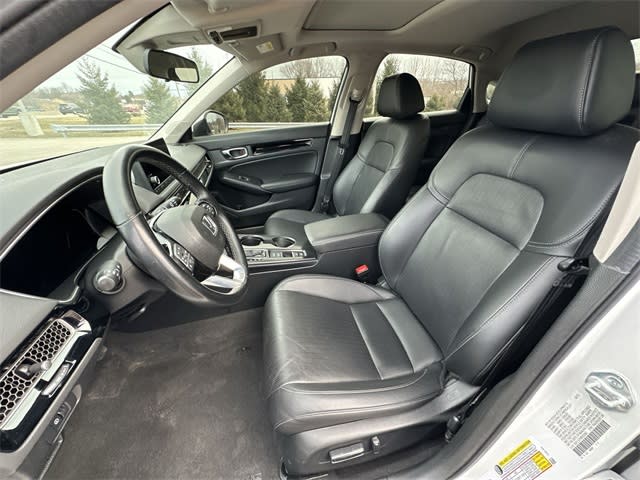 Thumbnail: 2024 Honda Civic - 11