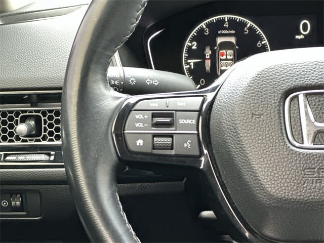 Thumbnail: 2024 Honda Civic - 20