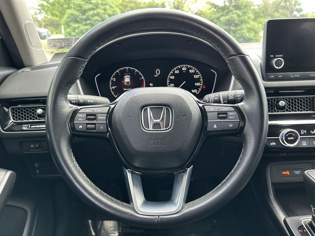 Thumbnail: 2024 Honda Civic - 2
