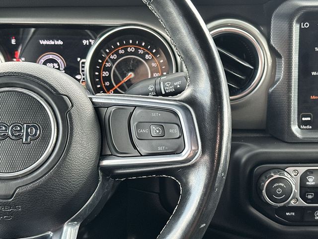 Thumbnail: 2022 Jeep Wrangler - 18