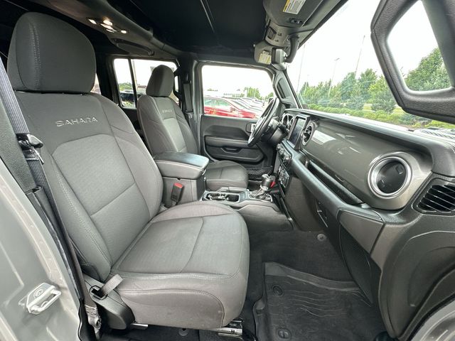 Thumbnail: 2022 Jeep Wrangler - 25