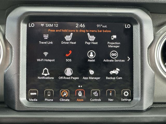 Thumbnail: 2022 Jeep Wrangler - 21