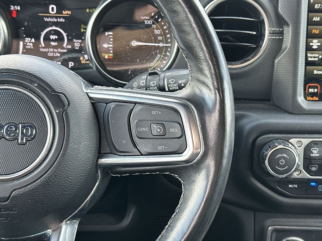 Thumbnail: 2022 Jeep Wrangler - 15