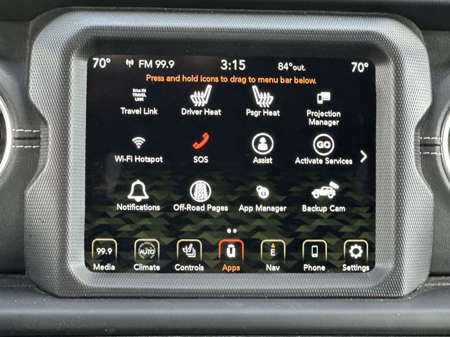 Thumbnail: 2022 Jeep Wrangler - 18