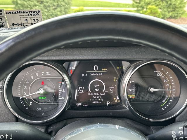 Thumbnail: 2022 Jeep Wrangler - 12