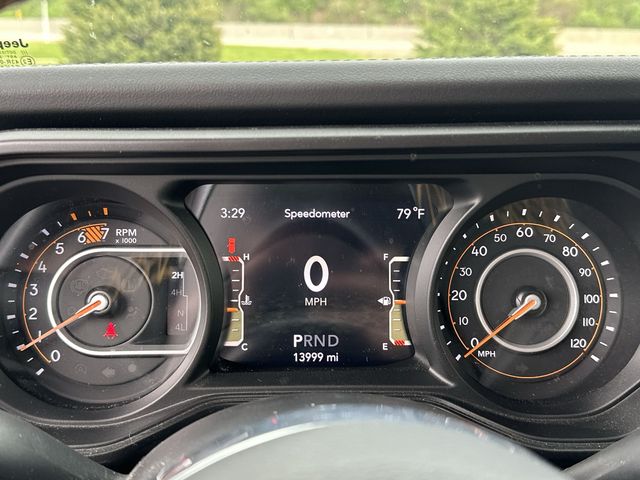 Thumbnail: 2024 Jeep Wrangler - 12