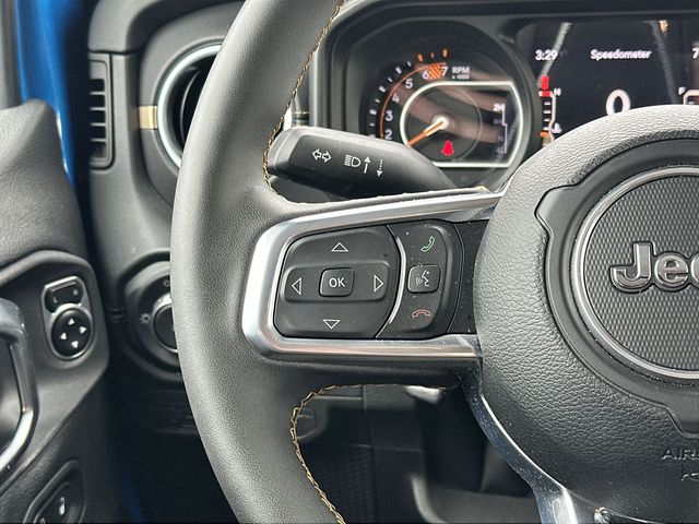 Thumbnail: 2024 Jeep Wrangler - 14