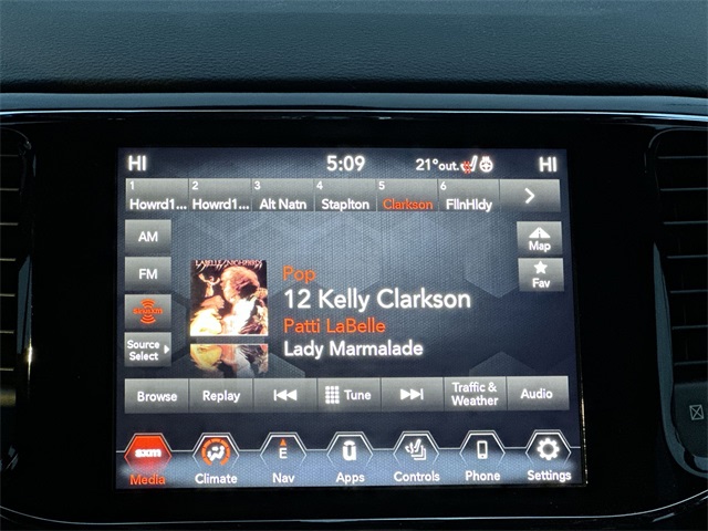 Thumbnail: 2020 Jeep Grand Cherokee - 11