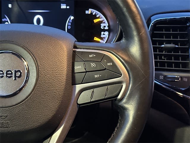 Thumbnail: 2020 Jeep Grand Cherokee - 16