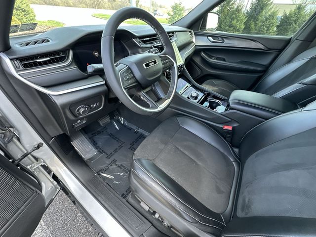 Thumbnail: 2023 Jeep Grand Cherokee L - 11