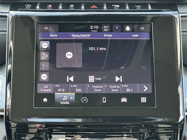 2023 Jeep Grand Cherokee L Laredo 15